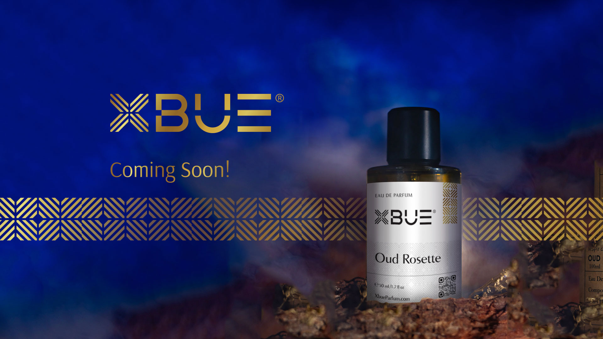 Xbue Parfum Coming Soon