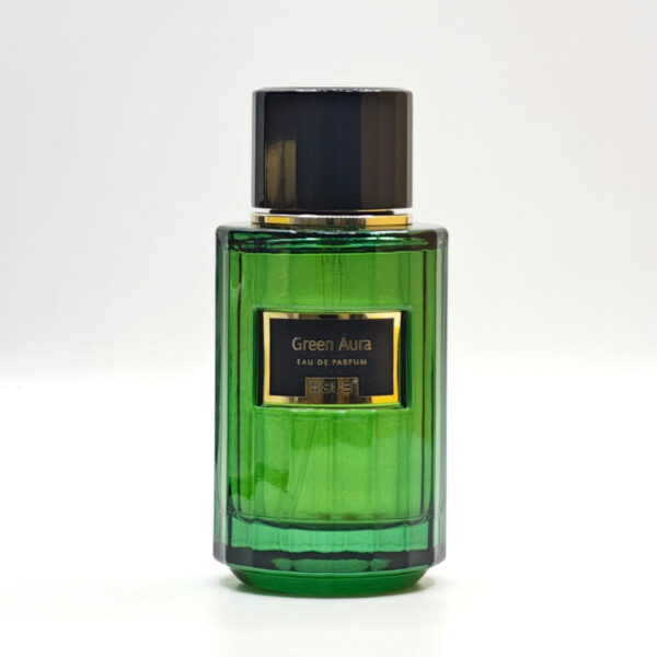 GREEN AURA