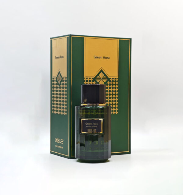 GREEN AURA - Image 2