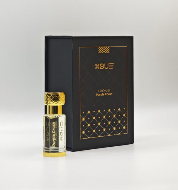 PURPLE CRUSH OIL