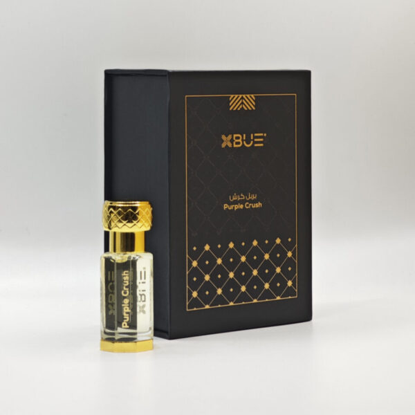 PURPLE CRUSH OIL